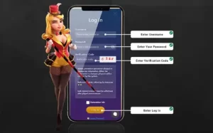 pwinph Casino Login