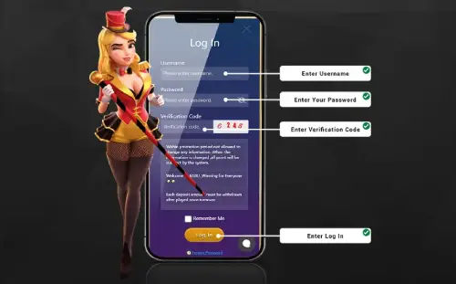 pwinph Casino Login