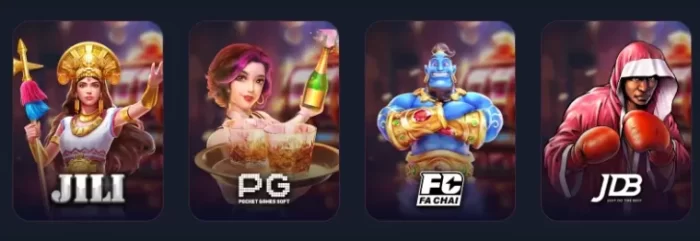 pwinph Slot Games